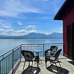 Villa Angelina Oda ve Kahvaltı Cannero Riviera