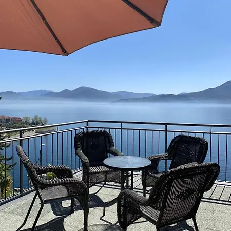Villa Angelina Guest House Bed & Breakfast Cannero Riviera