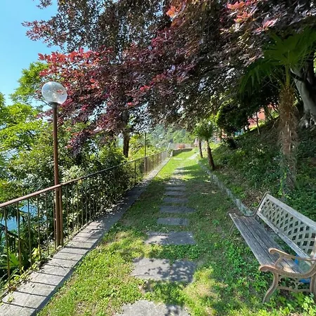 Nocleg ze śniadaniem Angelina - View Dreams Cannero Riviera