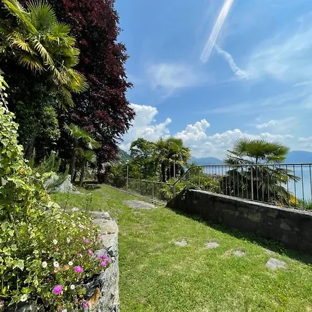 Frühstückspension Villa Angelina Cannero Riviera