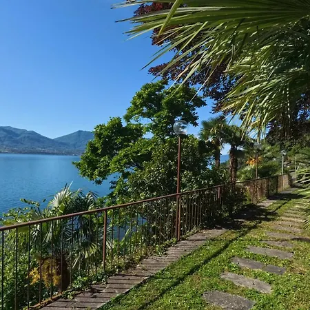 Villa Angelina Cannero Riviera