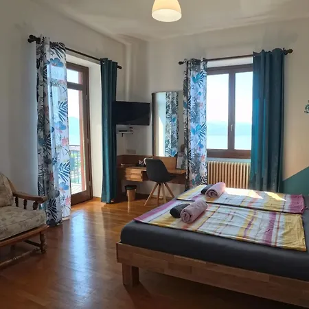 Angelina Panzió Cannero Riviera