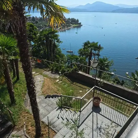 Panzió Angelina Cannero Riviera