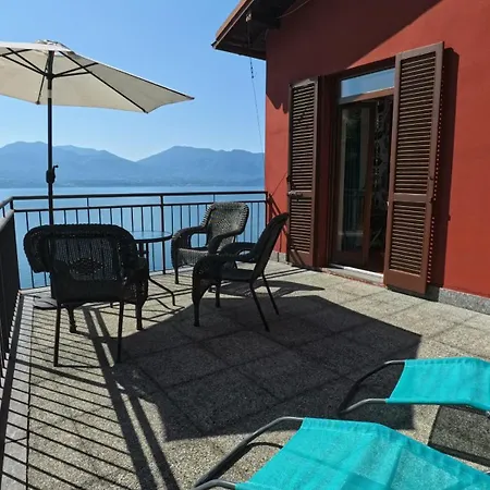 Villa Angelina 3* Cannero Riviera