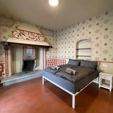 Villa Angelina Guest House * Cannero Riviera