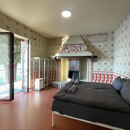 Villa Angelina Cannero Riviera