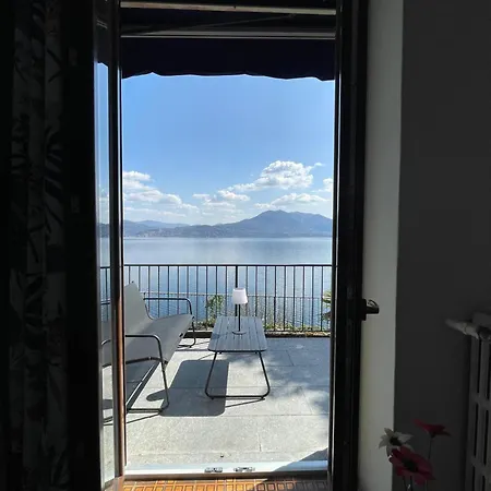 Angelina Panzió Cannero Riviera