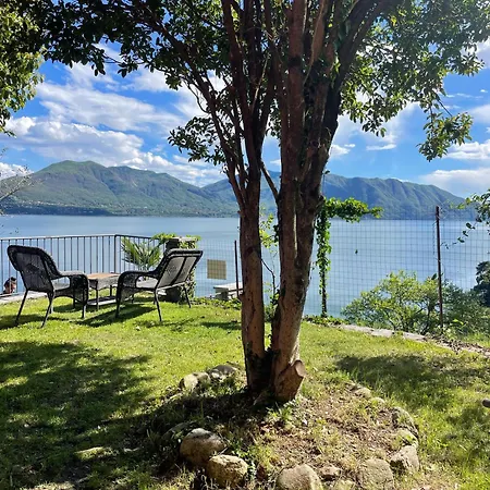 Panzió Angelina Cannero Riviera