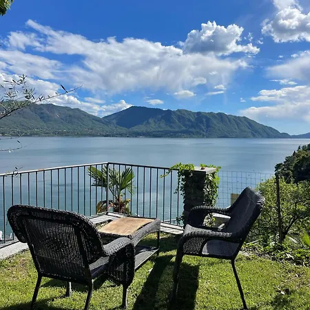 Angelina 3* Cannero Riviera