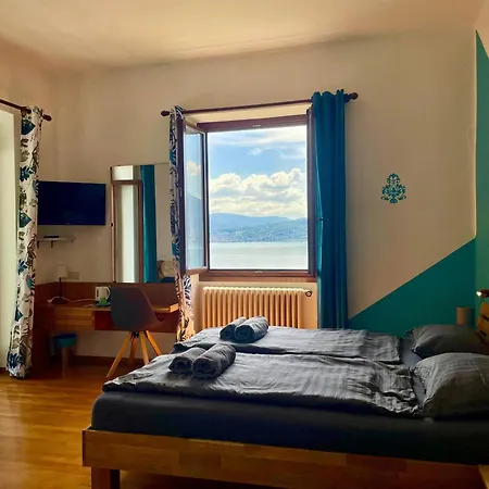 Panzió Angelina Cannero Riviera