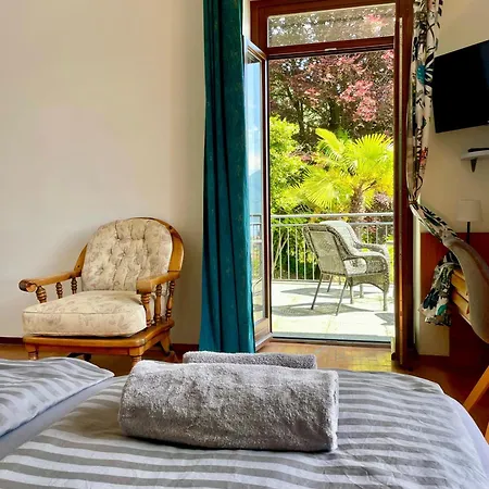 Villa Angelina Guest House Cannero Riviera