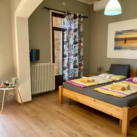 Frühstückspension Villa Angelina