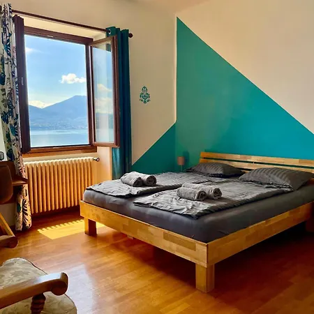 Frühstückspension Villa Angelina Cannero Riviera