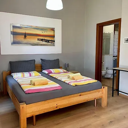 Villa Angelina Guest House * Cannero Riviera