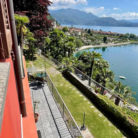 Villa Angelina Guest House Cannero Riviera
