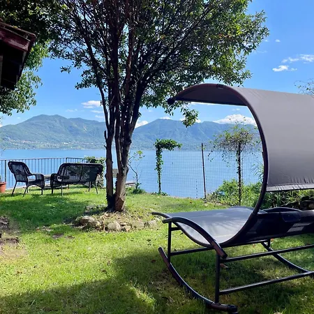 Frühstückspension Villa Angelina Cannero Riviera