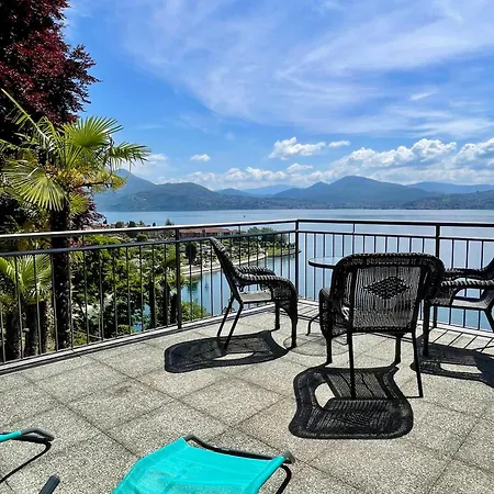 Angelina 3* Cannero Riviera