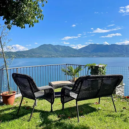 Frühstückspension Villa Angelina Cannero Riviera