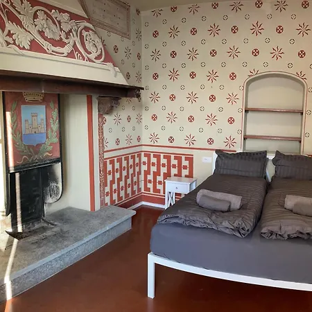 Villa Angelina Frühstückspension Cannero Riviera