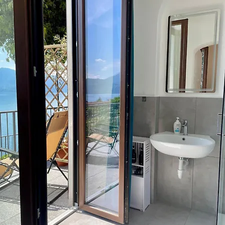 Villa Angelina Frühstückspension Cannero Riviera