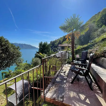 Panzió Angelina Cannero Riviera