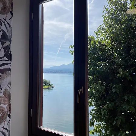 Villa Angelina Cannero Riviera