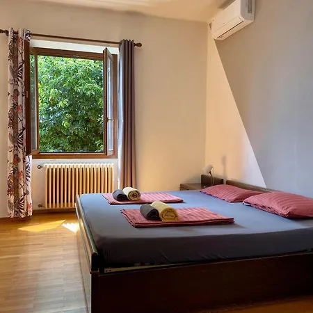 Frühstückspension Villa Angelina Cannero Riviera