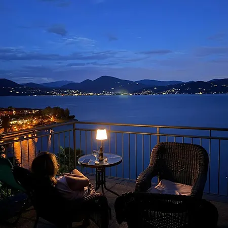 Angelina - View Dreams Bed & Breakfast Cannero Riviera