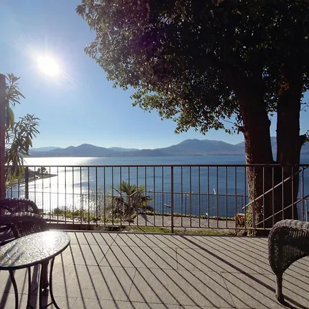 Frühstückspension Villa Angelina - Lake View Dreams Cannero Riviera