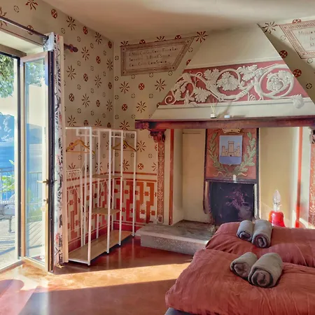 Angelina - View Dreams Bed & Breakfast