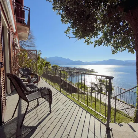 Angelina - View Dreams 3* Cannero Riviera