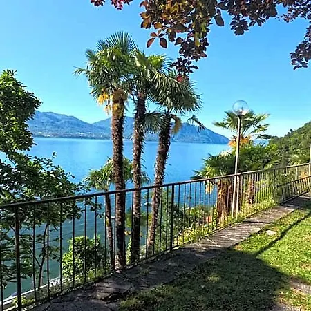 Nocleg ze śniadaniem Angelina - View Dreams Cannero Riviera