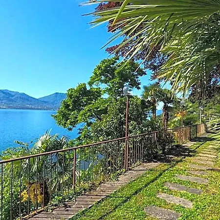 Nocleg ze śniadaniem Angelina - View Dreams Cannero Riviera
