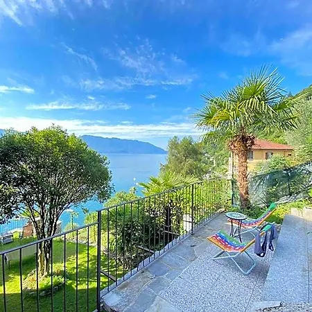 Bed & Breakfast Angelina - View Dreams Cannero Riviera