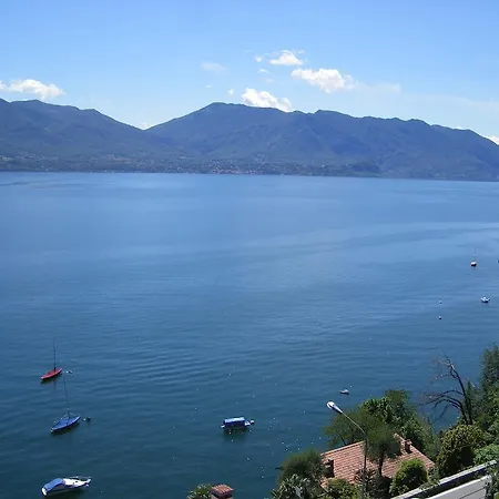 Angelina Panzió Cannero Riviera